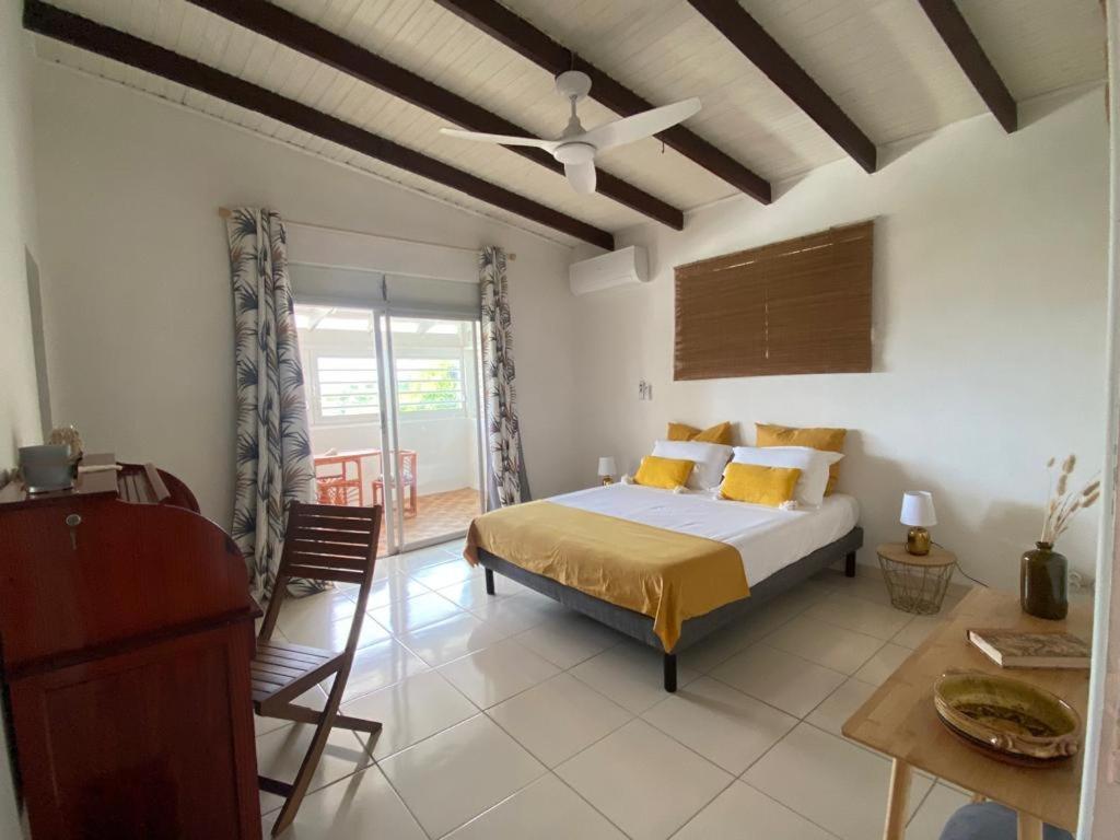Notre Vie La Bed & Breakfast Le Robert Dış mekan fotoğraf