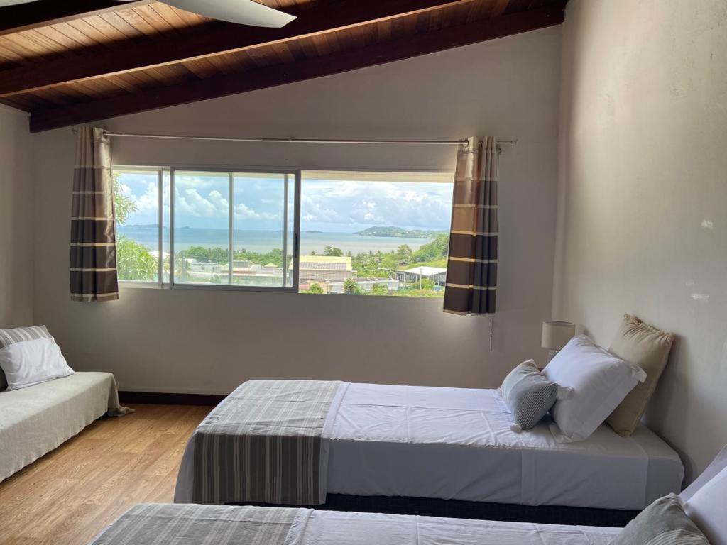 Notre Vie La Bed & Breakfast Le Robert Dış mekan fotoğraf