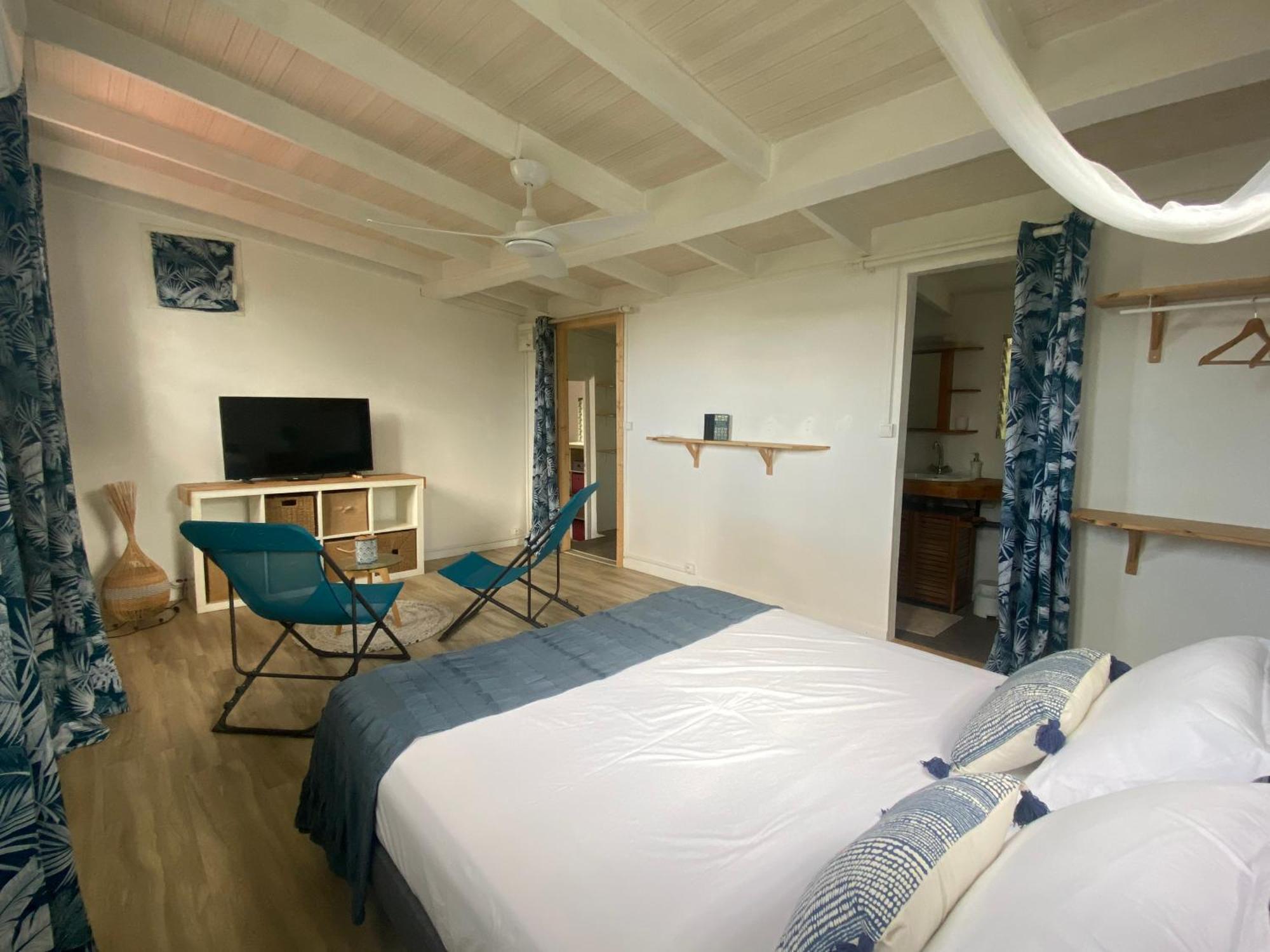 Notre Vie La Bed & Breakfast Le Robert Dış mekan fotoğraf