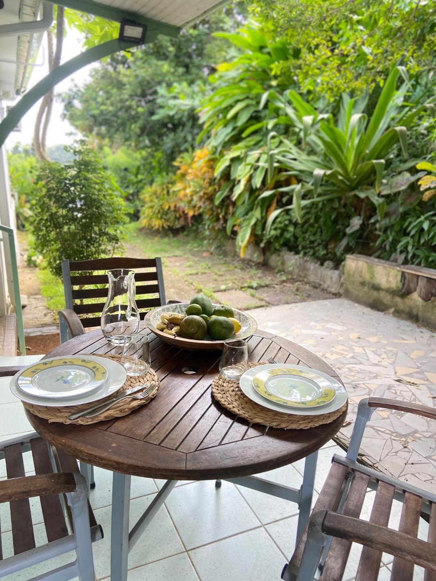 Notre Vie La Bed & Breakfast Le Robert Dış mekan fotoğraf