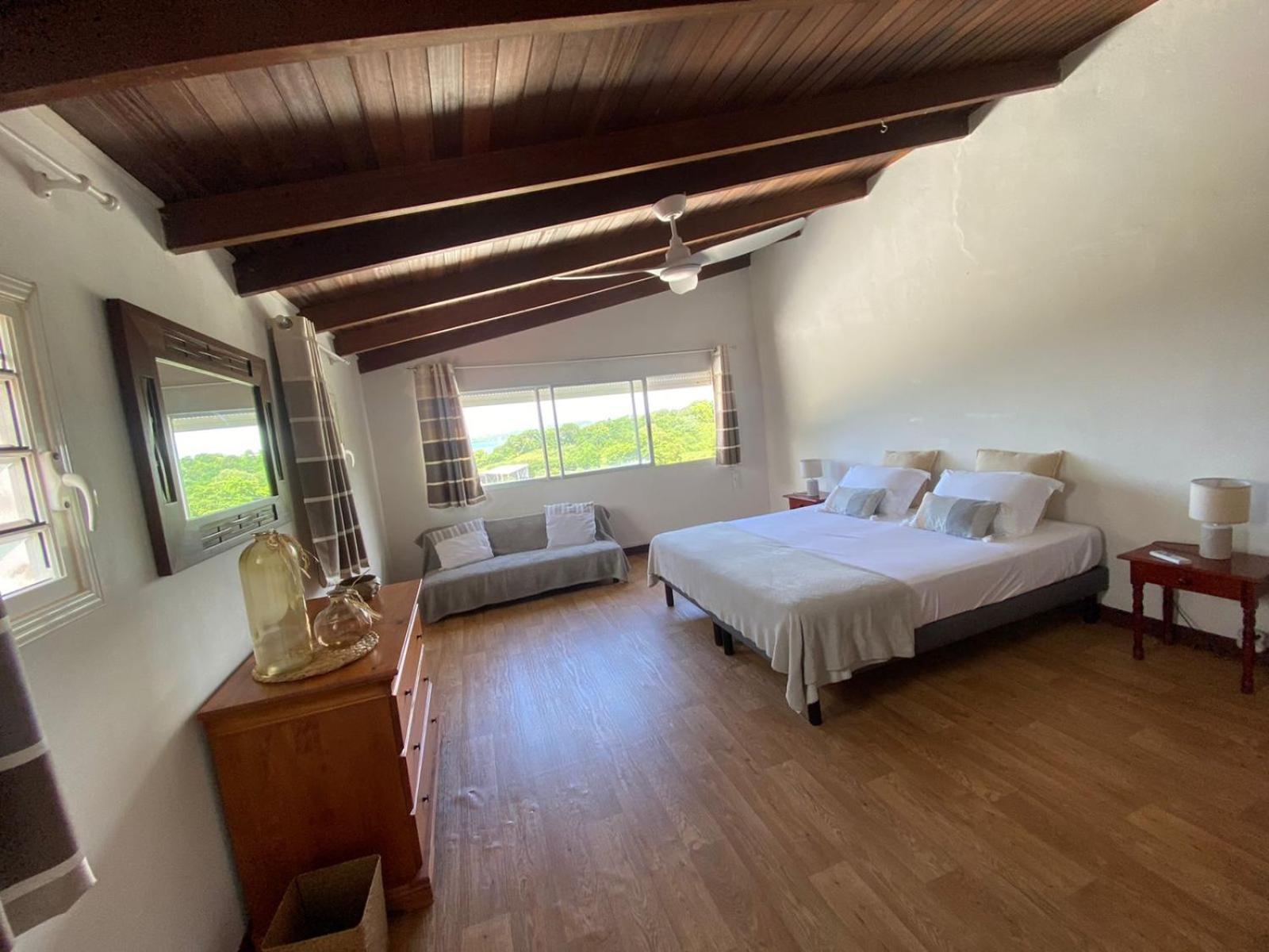 Notre Vie La Bed & Breakfast Le Robert Dış mekan fotoğraf